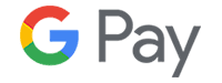 Paiement securisé GOOGLE PAY