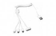 Cable chargeur Usb mini - Usb micro - Iphone 4-5-6
