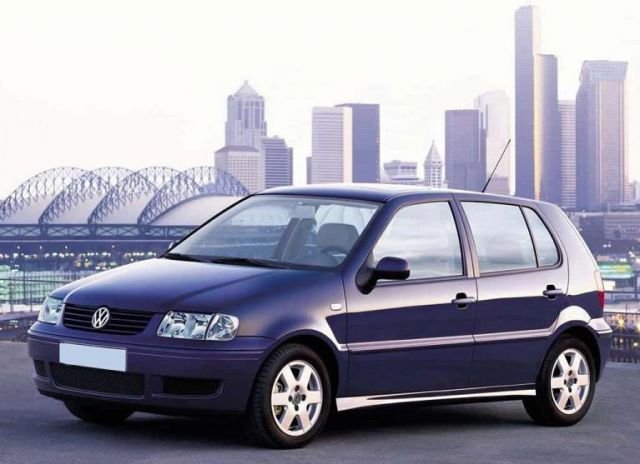 Polo 2 fiche technique