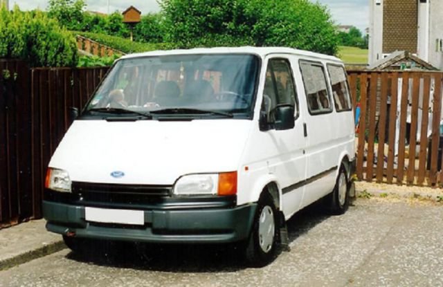 Catalogue pieces ford transit #4