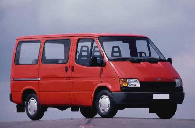 Catalogue pieces ford transit #7