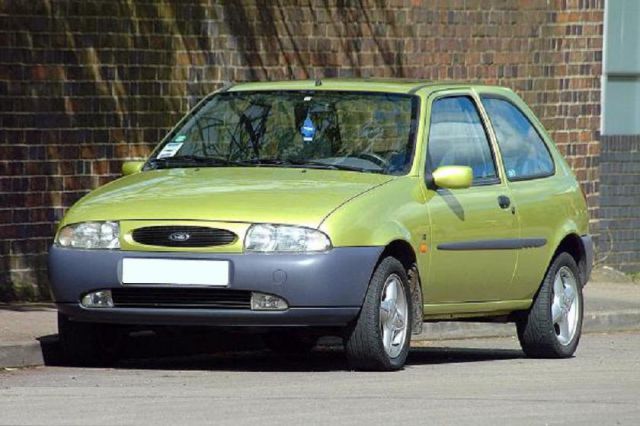 Ford Fiesta 1995 Service And Repair Manual Pictures to pin on ...