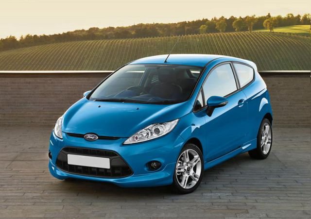 Catalogue pieces ford fiesta #8