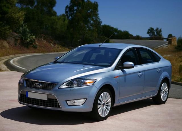Catalogue pieces ford mondeo #6