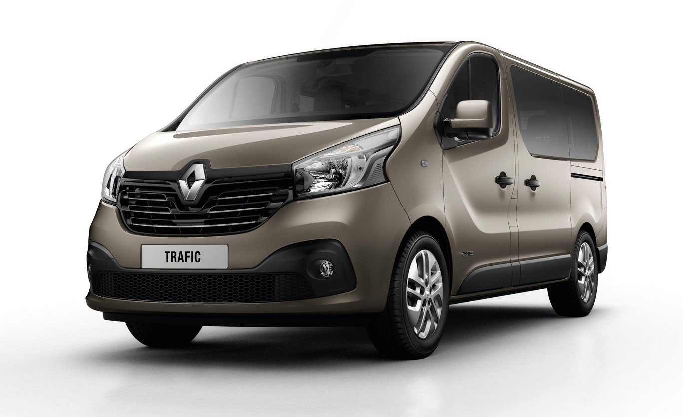 Renault traffic 3
