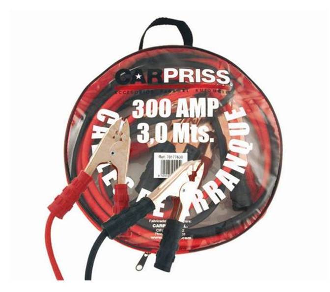 Accéder à la pièce CÂBLES DE DÉMARRAGE 300 A  3 M 