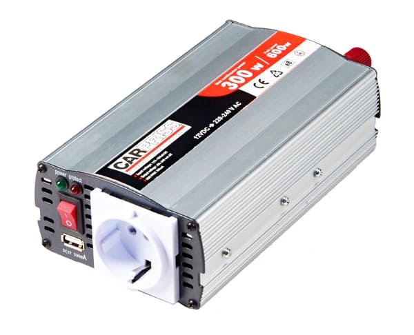 Accéder à la pièce TRANSFORMATEUR AVEC 12-230V 300W, USB 500mA