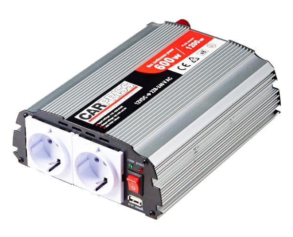 Accéder à la pièce TRANSFORMATEUR AVEC 12-230V 600W, USB 500mA