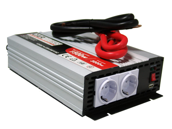 Accéder à la pièce TRANSFORMATEUR AVEC 12-230V 1500W, USB 1000mA