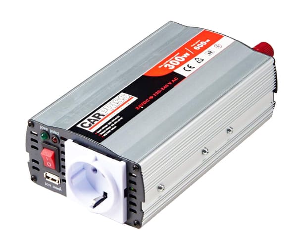 Accéder à la pièce TRANSFORMATEUR AVEC 24-230V 300W, USB 500mA