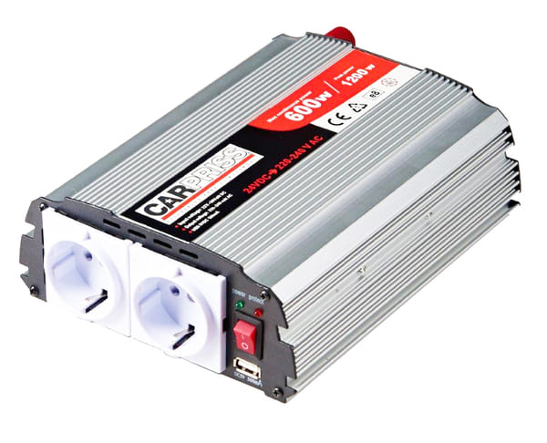 Accéder à la pièce TRANSFORMATEUR AVEC 24-230V 600W, USB 500mA