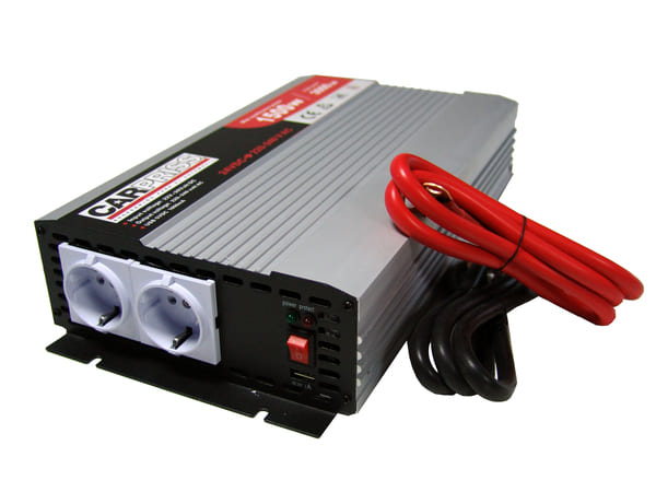 Accéder à la pièce TRANSFORMATEUR AVEC 24-230V 1500W, USB 1000mA