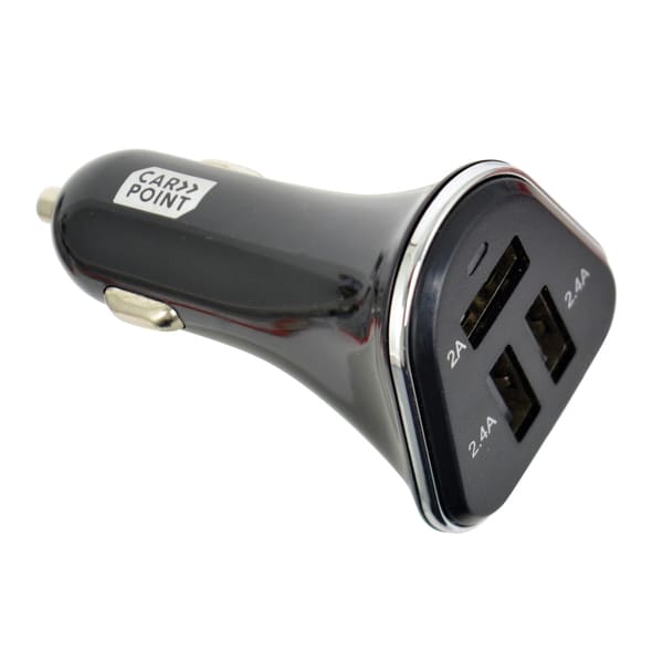 Accéder à la pièce CHARGEUR USB QUICKCHARGE TRIPLE 12-24V QUICK CHARGE MAX 6.8