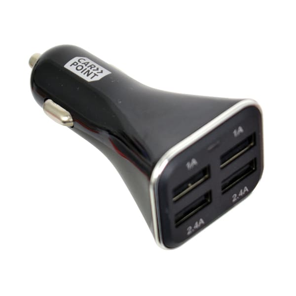 Accéder à la pièce CHARGEUR USB QUICKCHARGE CUAD12-24VQUICK CHARGE MAX 6.8 A.
