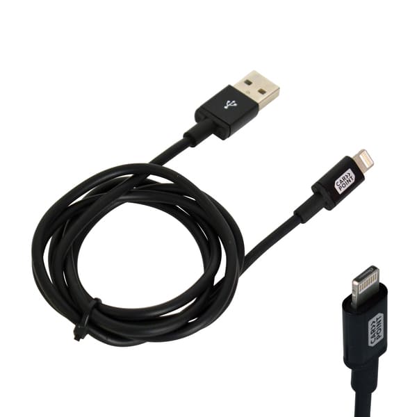 Accéder à la pièce CÂBLE DE CHARGE HYBRIDE USB+ 8 PINE 1M.
