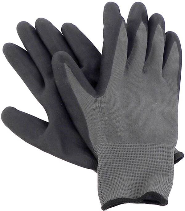 Accéder à la pièce Gants en nitrile-polyuréthane