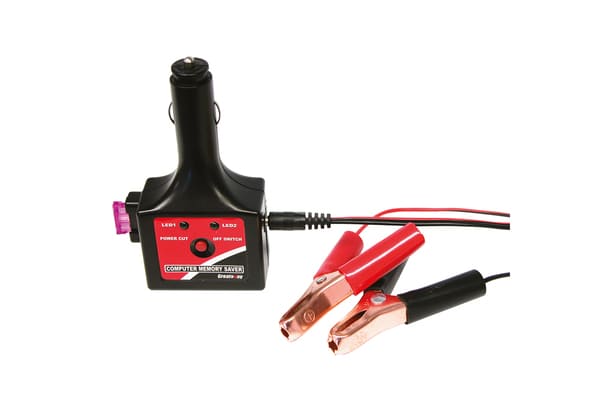 Accéder à la pièce SAUVEGARDE DE MÉMOIRE ÉLECTRONIQUE 12V-9V DC, 3A, 2M