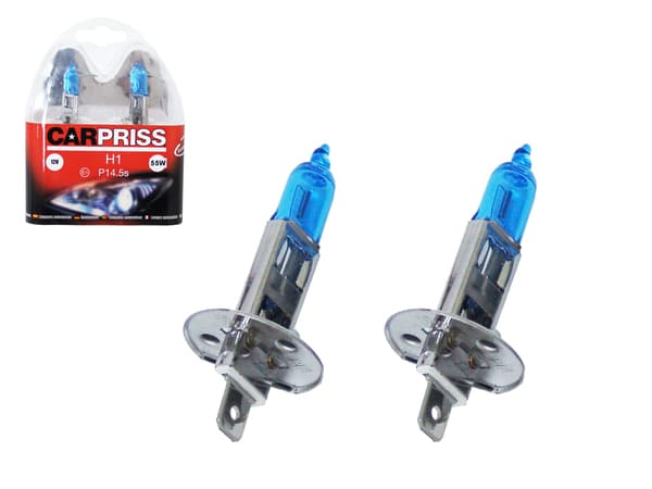 BOITE DE 10 AMPOULES R5W HALOGENE - Les Pièces Auto Pro