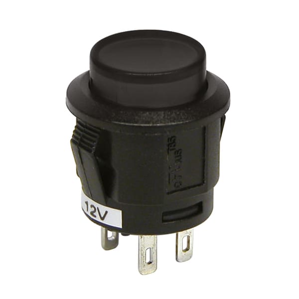 Acheter INTERRUPTEUR BOUTON-POUSSOIR 12V 20A ACCESSOIRES A..