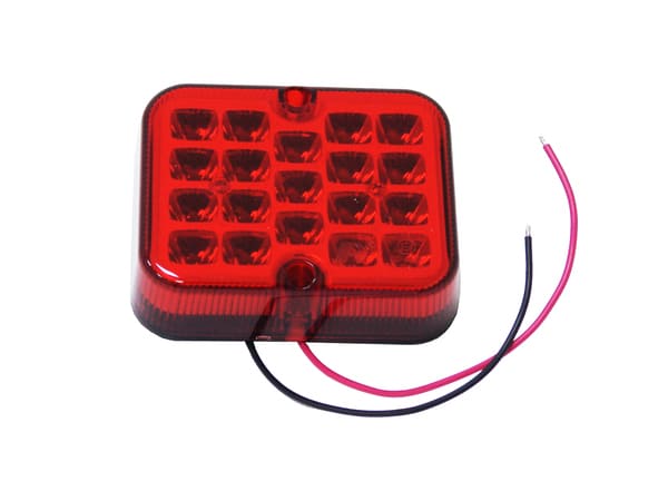 Accéder à la pièce FEU ANTI-BROUILLARD ARRIÈRE LED (BOX 10 UNITÉS)