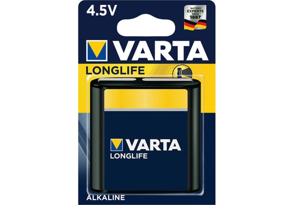 Accéder à la pièce BL 1 UNITÉ VARTA 3LR12 ALC.4.5V Accéder à la pièce BL 1 UNITÉ VARTA 3LR12 ALC.4.5V