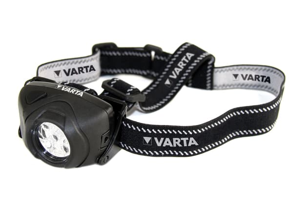 Accéder à la pièce VARTA 5 LED FRONTE LANTERNE 