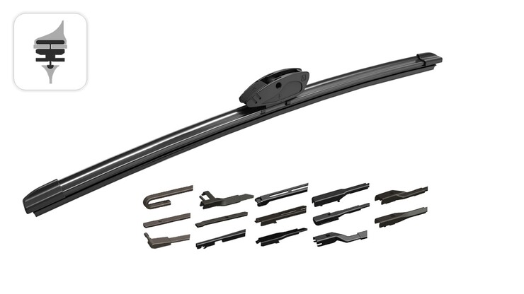 Accéder à la pièce BALAI D ESSUIE-GLACE PREMIUM FLEX 2.0. 58 CM 23' 1 PIÈCE Accéder à la pièce BALAI D ESSUIE-GLACE PREMIUM FLEX 2.0. 58 CM 23' 1 PIÈCE