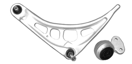 Accéder à la pièce Bras de suspension Avant Droit