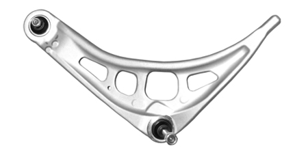 Accéder à la pièce Bras de suspension Avant Droit