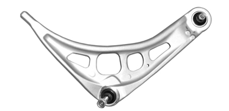 Accéder à la pièce Bras de suspension Avant Gauche