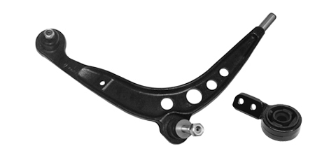 Accéder à la pièce Bras de suspension Avant Droit