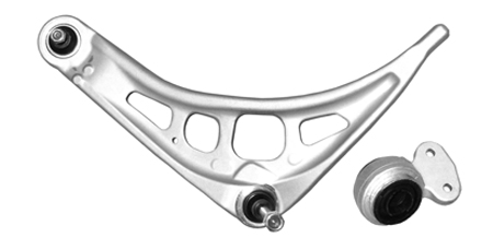 Accéder à la pièce Bras de suspension Avant Droit