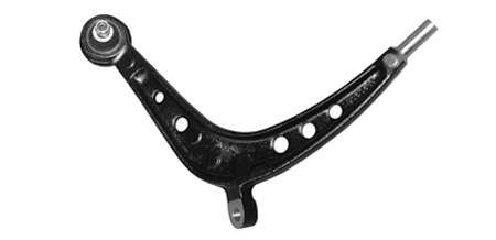 Accéder à la pièce Bras de suspension Avant Inférieur Droit