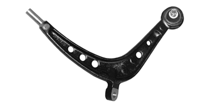 Accéder à la pièce Bras de suspension Avant Inférieur Gauche