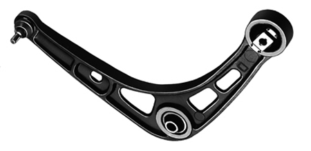 Accéder à la pièce Bras de suspension Avant Droit