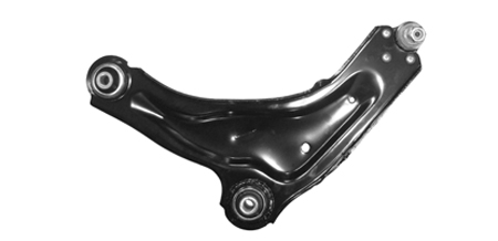 Accéder à la pièce Bras de suspension Avant Gauche