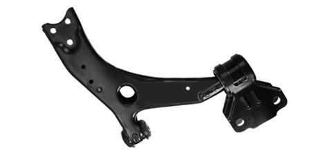 Accéder à la pièce Bras de suspension Avant Droit sans rotule