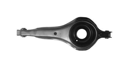 Accéder à la pièce Triangle de suspensión arrière droite et gauche