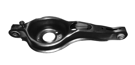 Accéder à la pièce Triangle de suspensión inférieur arrière