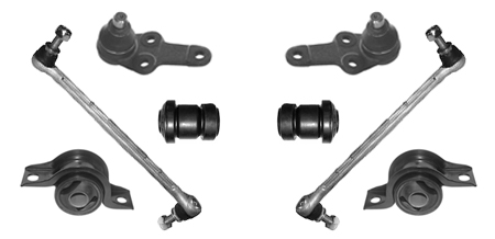 Accéder à la pièce Jeu train avant