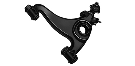 Accéder à la pièce Bras de suspension Avant Inférieur Gauche