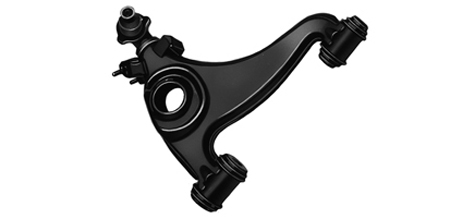 Accéder à la pièce Bras de suspension Avant Inférieur Droit