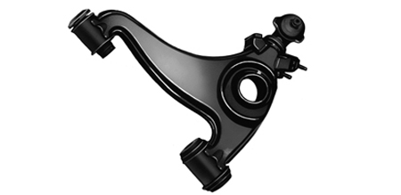 Accéder à la pièce Bras de suspension Avant Inférieur Gauche