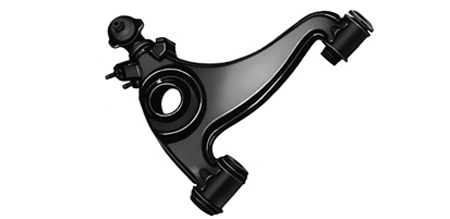 Accéder à la pièce Bras de suspension Avant Inférieur Droit