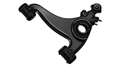 Accéder à la pièce Bras de suspension Avant Inférieur Gauche