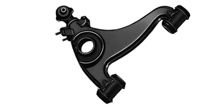 Accéder à la pièce Bras de suspension Avant Inférieur Droit