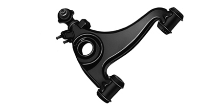 Accéder à la pièce Bras de suspension Avant Inférieur Droit