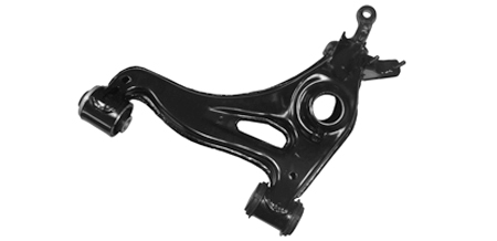 Accéder à la pièce Bras de suspensión avant inferieur gauche 1998-2001