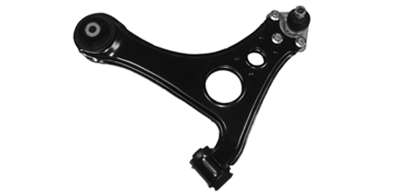 Accéder à la pièce Bras de suspension Avant Inférieur Droit