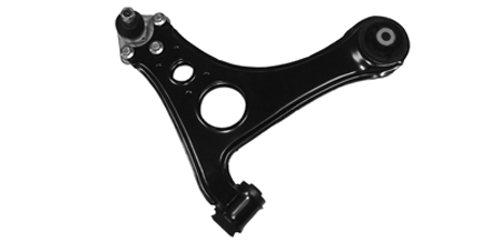 Accéder à la pièce Bras de suspension Avant Inférieur Gauche